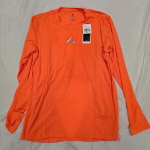 Adidas Tech-Fit Compression Shirt